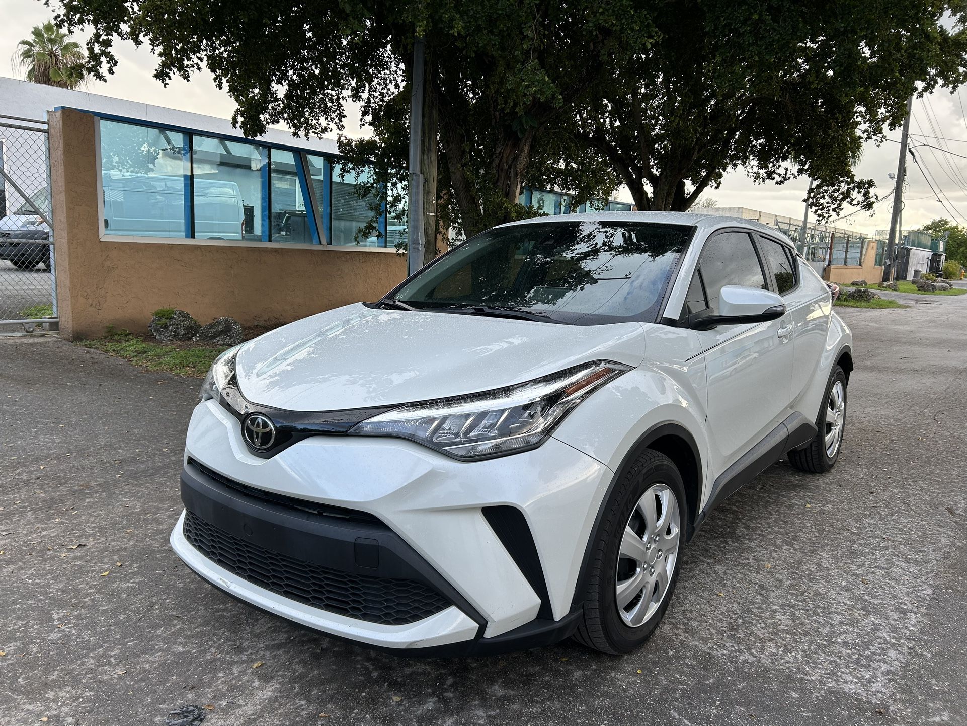 2020 Toyota C-hr