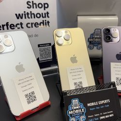 iPhone 14 Pro Max Factory Unlocked All Carriers & T-Mobile  - Mexico - International