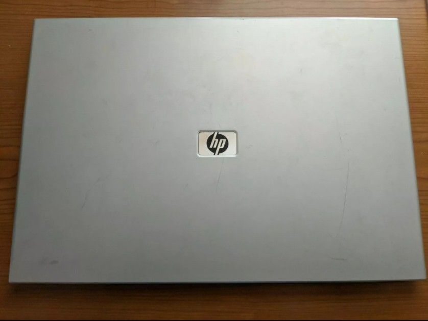 OEM HP Pavilion DV8000 Display Cover APZK(contact info removed) REV 0A + APZK(contact info removed) REV 0A