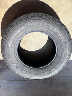 245/75/17 new tire