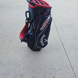 Expensive Callaway Gof Bag 199 