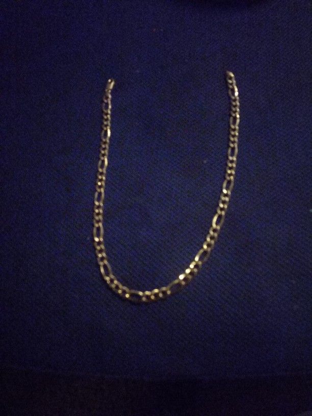 Gold Chain 14k Mens