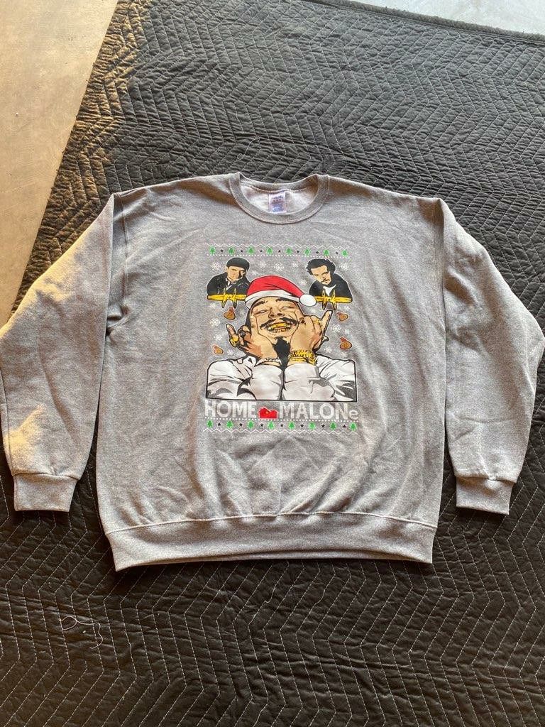 Crewneck Sweatshirt