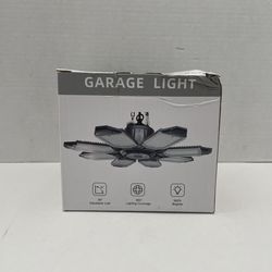 LED garage light