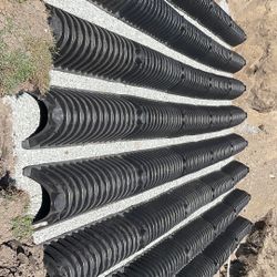 Septic Tank And Drainfield 