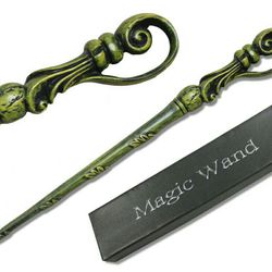 New From Harry Potter Fleur Delacour Magic Wand Wizard Cosplay Costume LARP