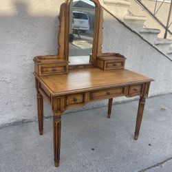 Beautiful vanity