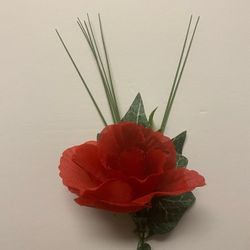 Handmade Women's & Men's Boutonniere's 