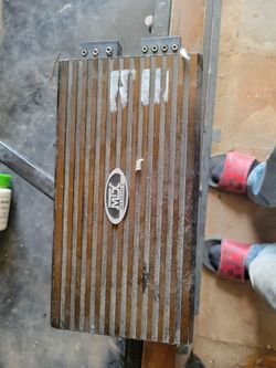 MtxTd1000 amp
