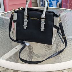 leather purse 