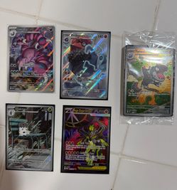 Pokemon - Perfect Order Singles
