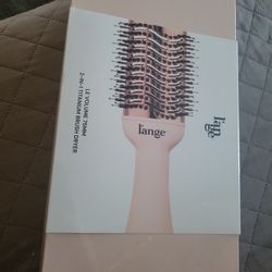 l'ange 75mm Titanium Brush Dryer