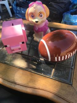 Piggy banks