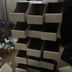 Tool Organizing Boxes