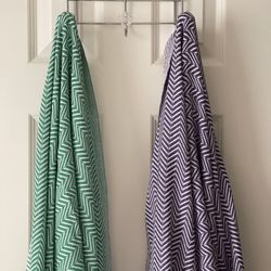 2 PC set for Turkish TOWEL, XXL, MULTIPURPOSE, high quality
