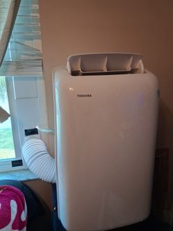 Toshiba Portable Air Conditioner