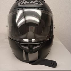 Motorcycle Helmet