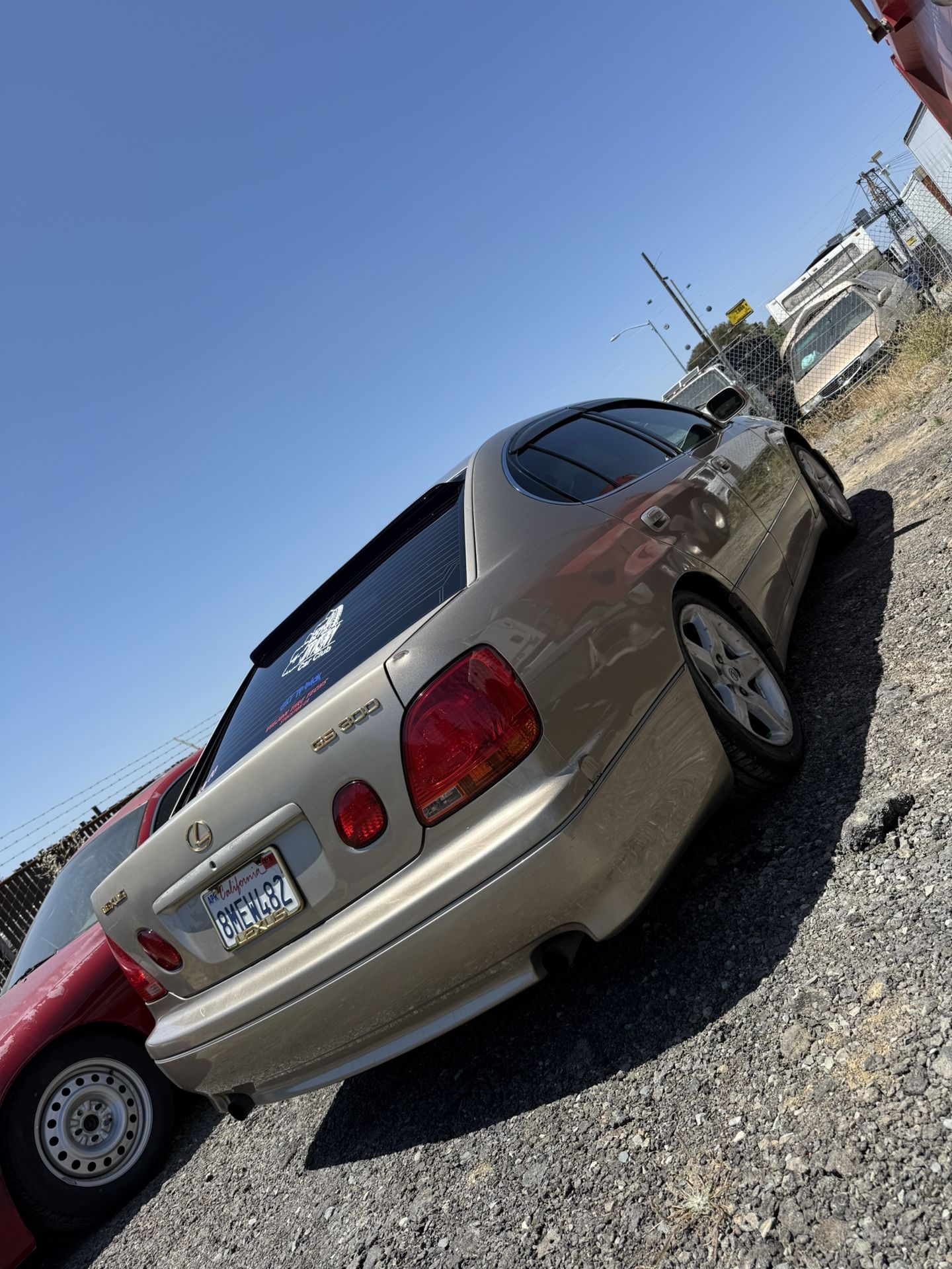 2000 Lexus GS 300