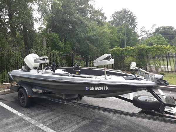 Bass fishing boat for Sale in Augusta, GA - OfferUp