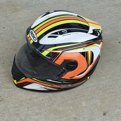 Sedici Motorcycle helmet (Large)