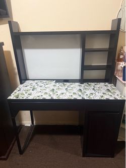 ikea micke desk with hutch