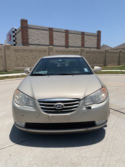 2010 Hyundai Elantra