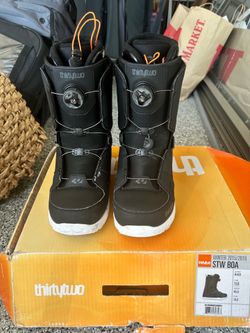 ThirtyTwo Snowboard BOA Boots Size 11