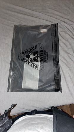 PALACE EVISU Daicock Patchwork Indigo Jeans Size 34