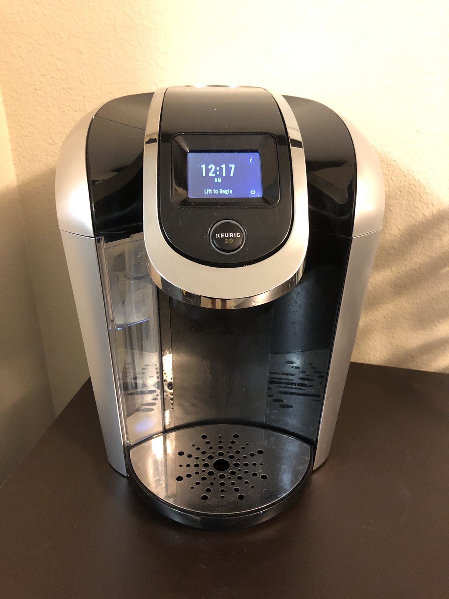 Keurig, Filters & Reusable Cups