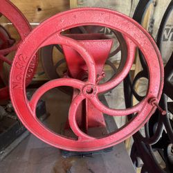 Antique General Store Coffee Grinder