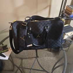 Jordan Duffle Bag