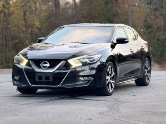 2017 Nissan Maxima
