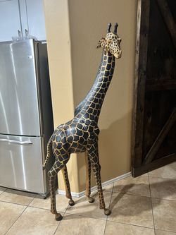 Decorative Giraffe