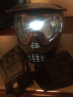 Paintball/Airsoft