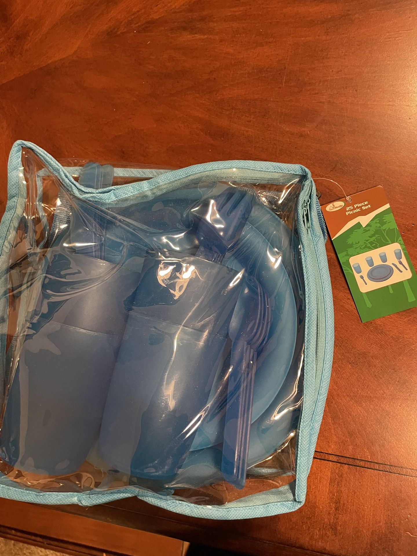 Picnic Set- 25 Piece