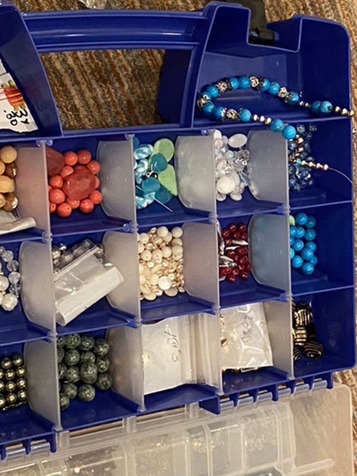 Beads & Beading Tools