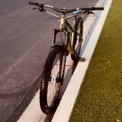 Ragley Mmmbop Mtb Heavily Modded. 4700 OBO