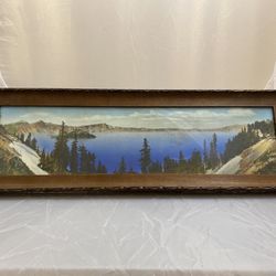 Vintage landscape Painting 