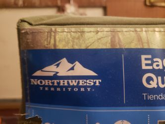 Northwest Territory Tent Sleeps 8 People