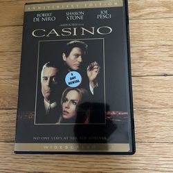 casino dvd - discount on bundles 
