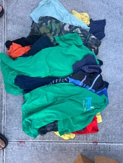 Free boy clothes