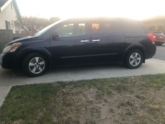 2009 Nissan Quest