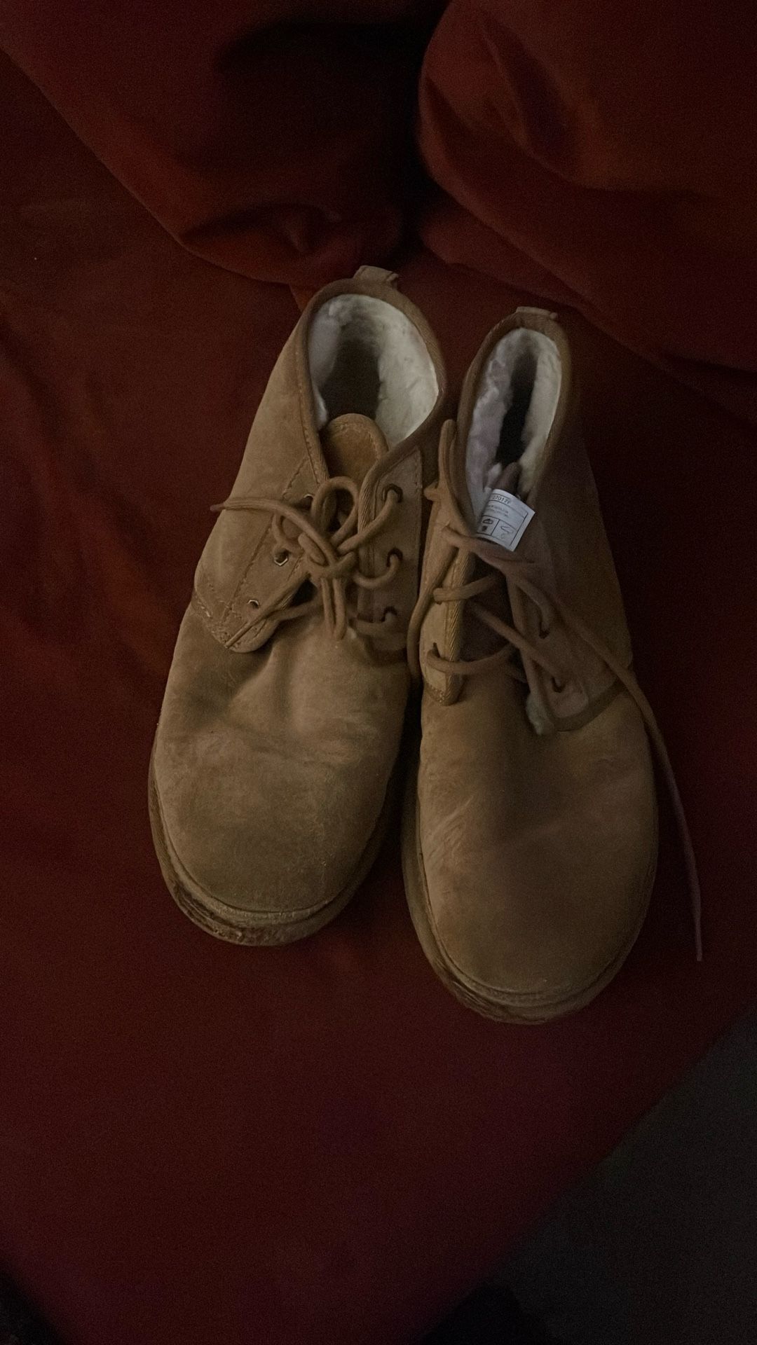 Men’s Uggs Size 12