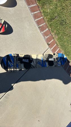 Kids snow board