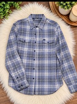 Men's long sleeve shirt