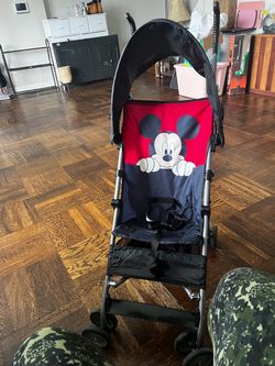stroller