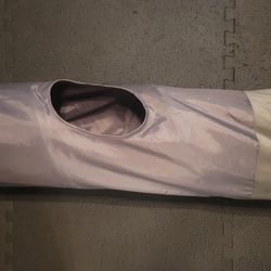 Free Gray Cat Tunnel