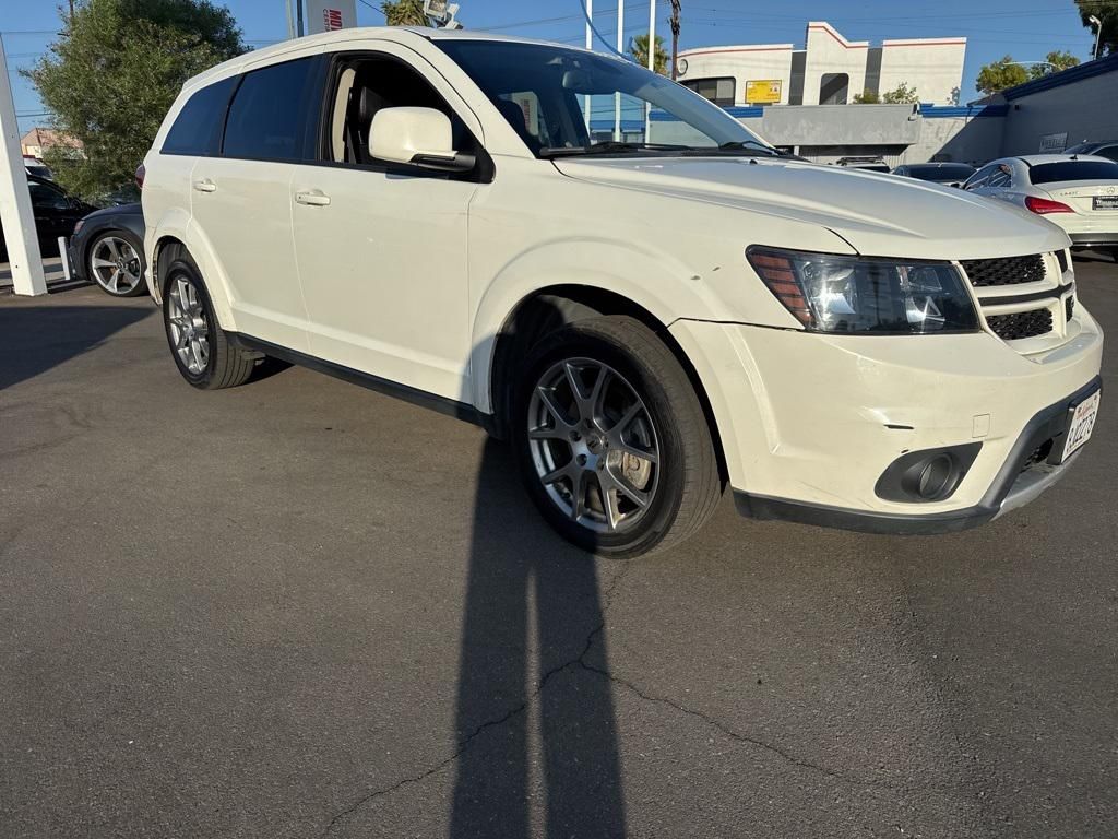2019 Dodge Journey