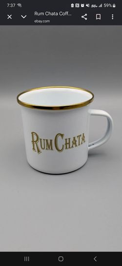 Rum Chata cups