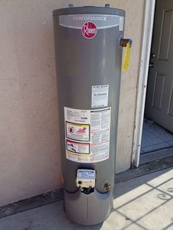 Water heater 30 gallons